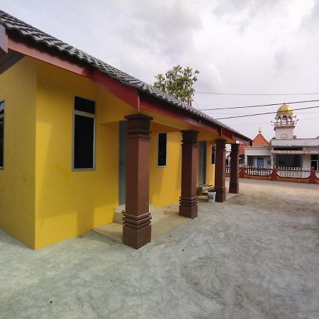 Room Stay Tok Wan 2 Kampung Kuala Besut Εξωτερικό φωτογραφία