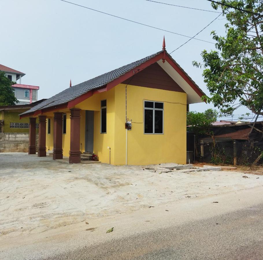 Room Stay Tok Wan 2 Kampung Kuala Besut Εξωτερικό φωτογραφία