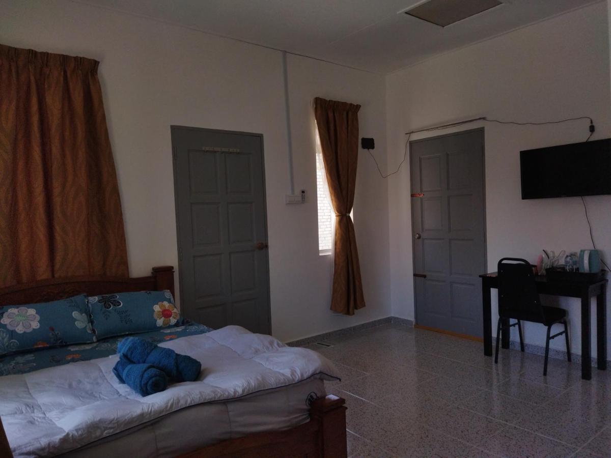 Room Stay Tok Wan 2 Kampung Kuala Besut Εξωτερικό φωτογραφία